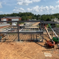 ACE Academy Construction Moves Forward, Connecting Students to High-Demand Careers