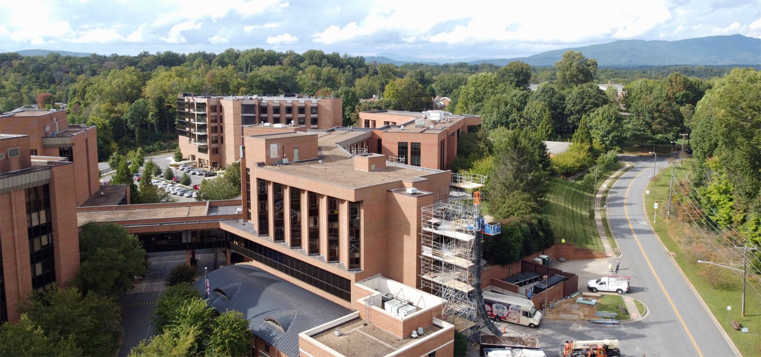 Westminster Canterbury Renovations, Adding Apartments