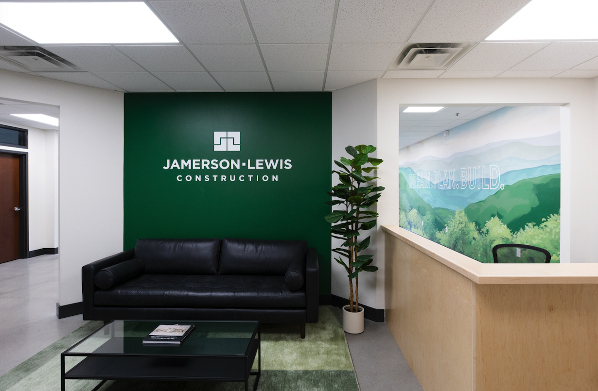 Jamerson-Lewis Opens New Charlottesville Office 