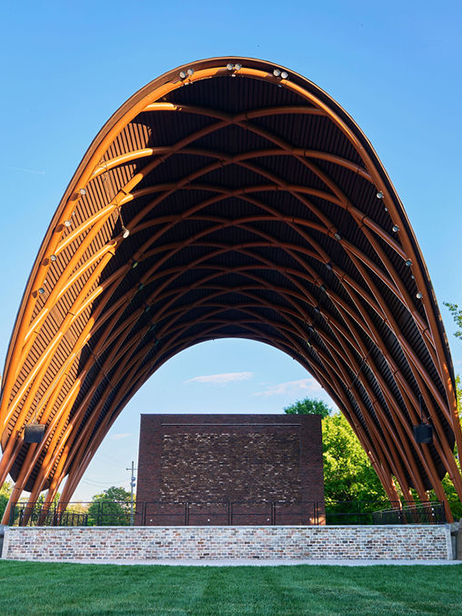 Riverfront Park Amphitheater