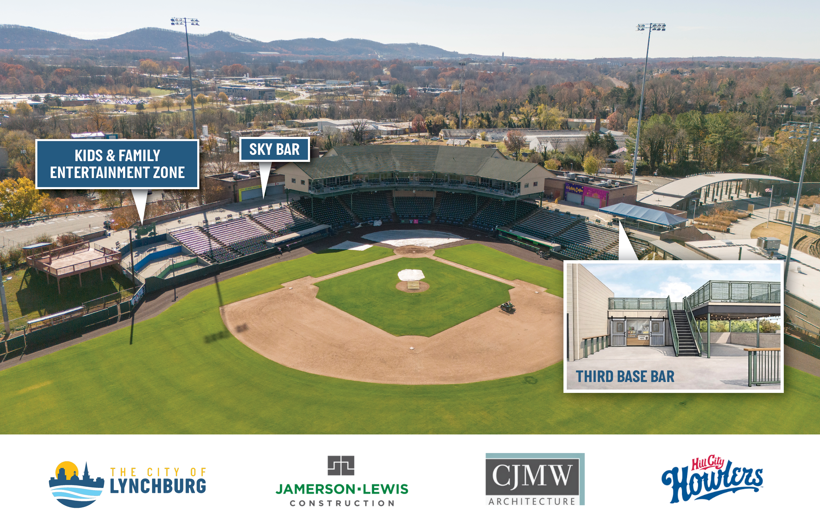 Enhancing the Fan Experience at City Stadium