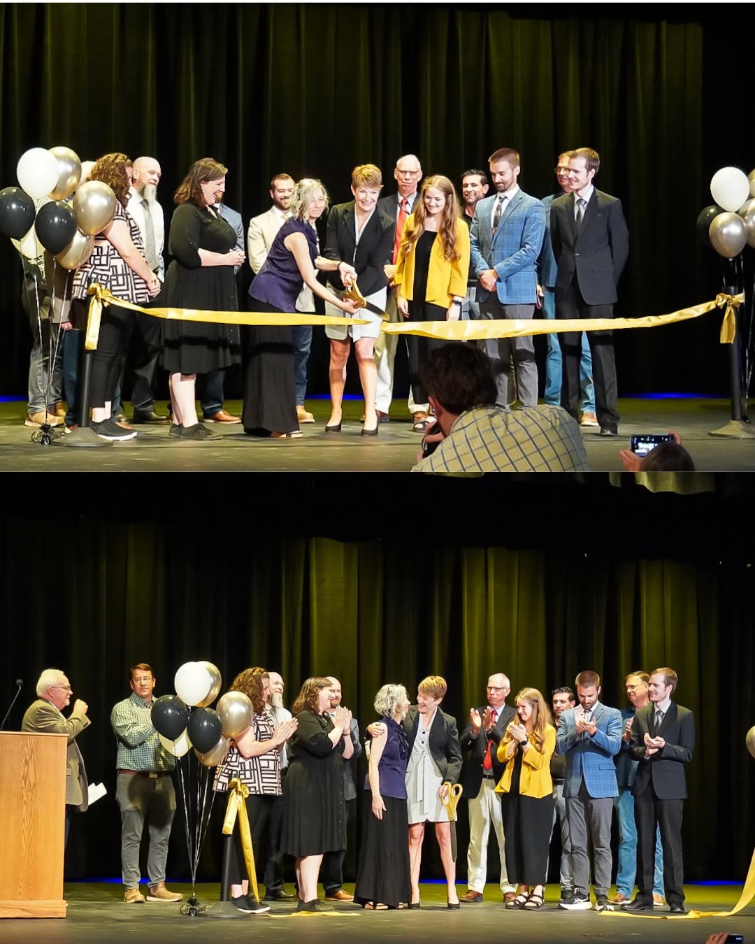 Renovations Complete at Staunton River High School