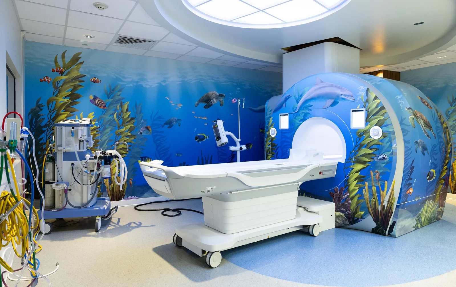 JLC Completes MRI Replacement Project for UVA Health