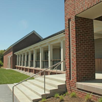 Jamerson Lewis Construction Group Lynchburg Virginia Museum Of Confederacy 1