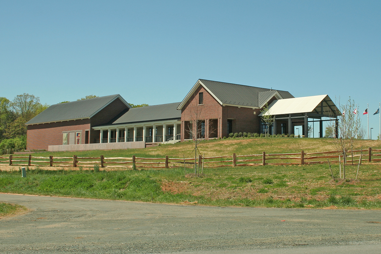 Jamerson Lewis Construction Group Lynchburg Virginia Museum Of Confederacy 4