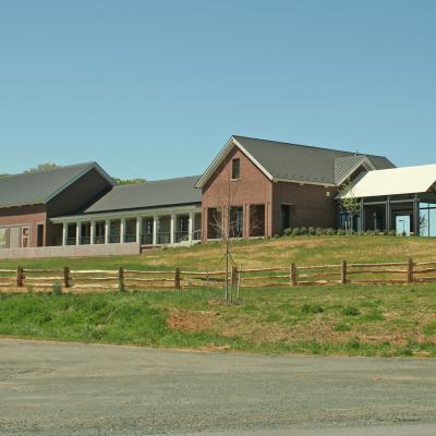 Jamerson Lewis Construction Group Lynchburg Virginia Museum Of Confederacy 4