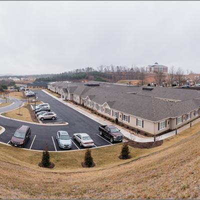 liberty ridge memory care facility