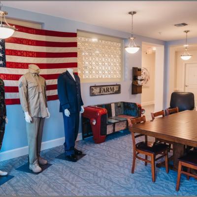 liberty ridge memory care facility