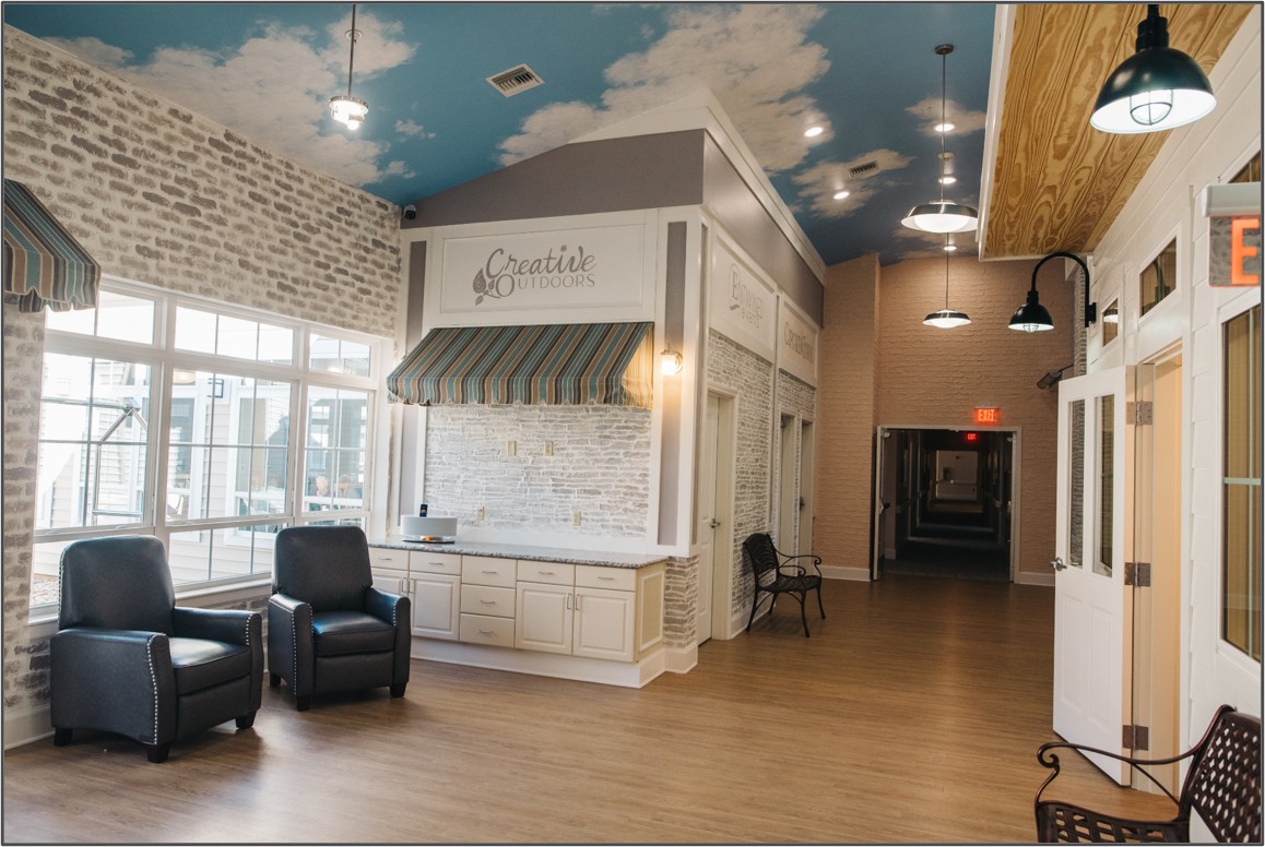 liberty ridge memory care facility