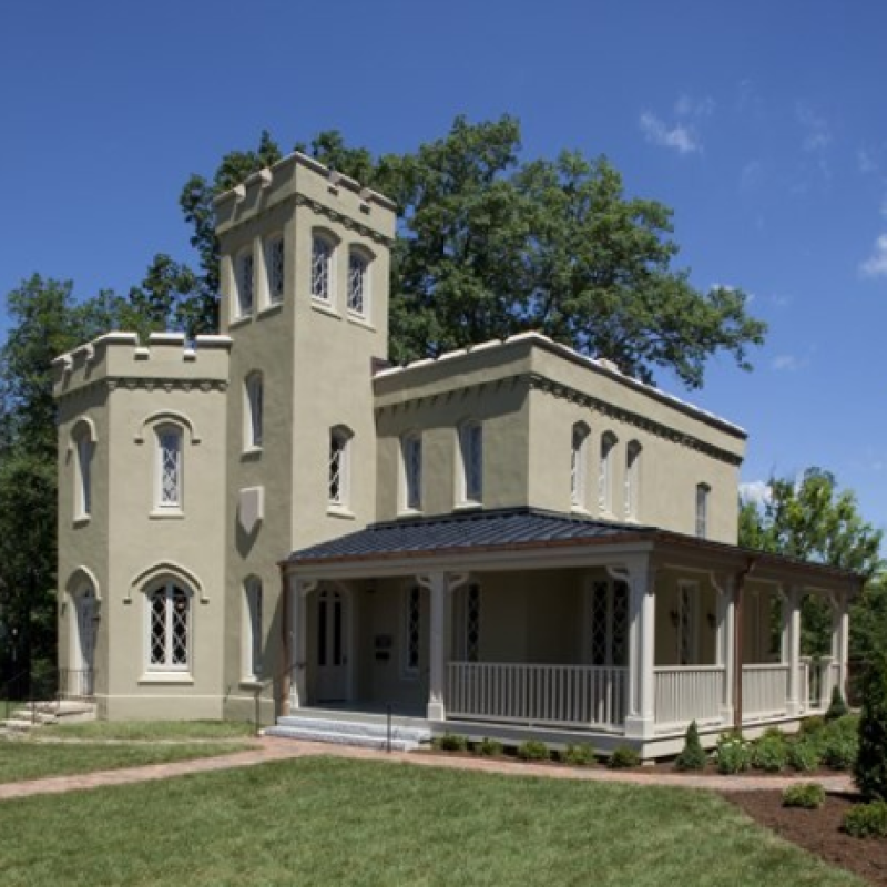 VMI Maury House 