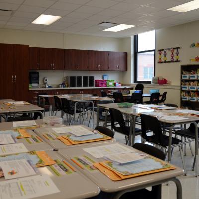 Appomattox_Primary_School_VA_k-12_education
