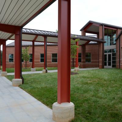 Appomattox_Primary_School_VA_k-12_education