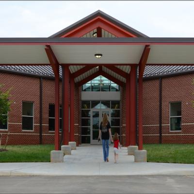 Appomattox Primary School k-12 education Virginia