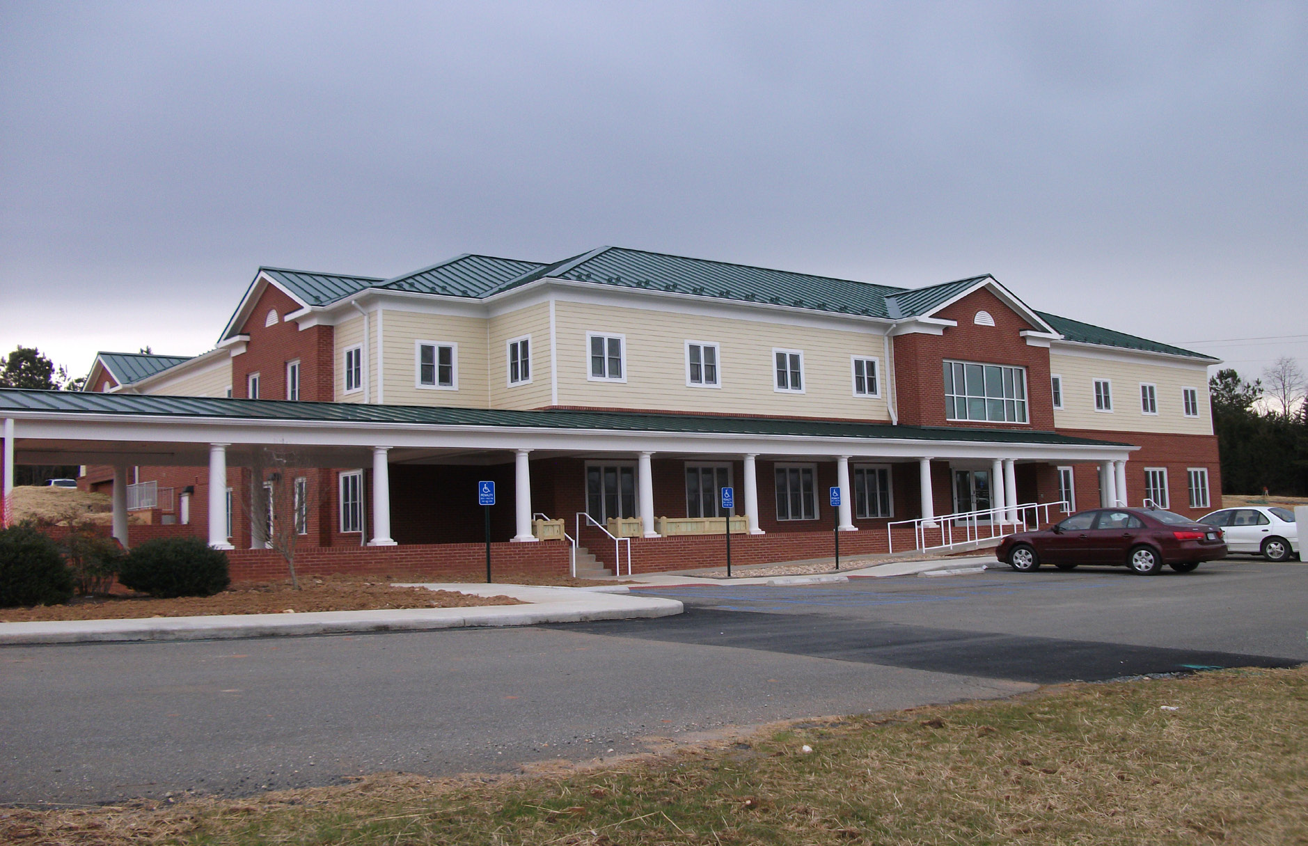 Blue Ridge Medical Center Expansion