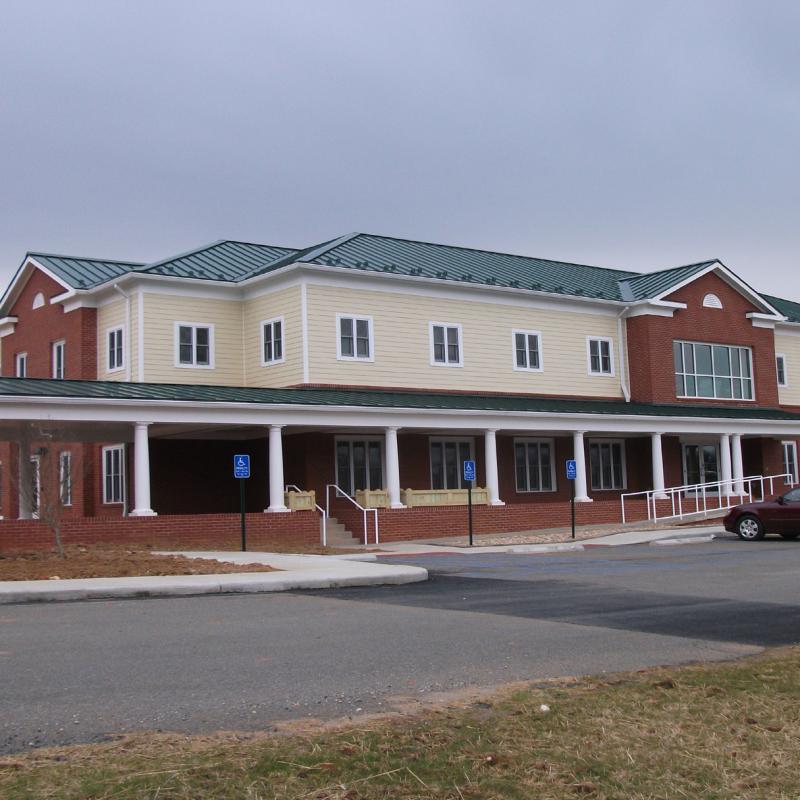 Blue Ridge Medical Center Expansion