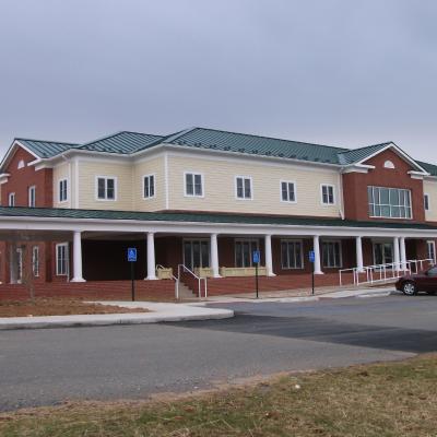 Blue Ridge Medical Center Expansion