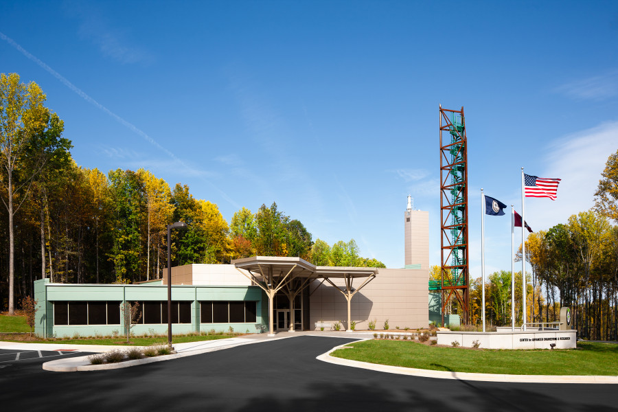Center For Advanced Engineering Research