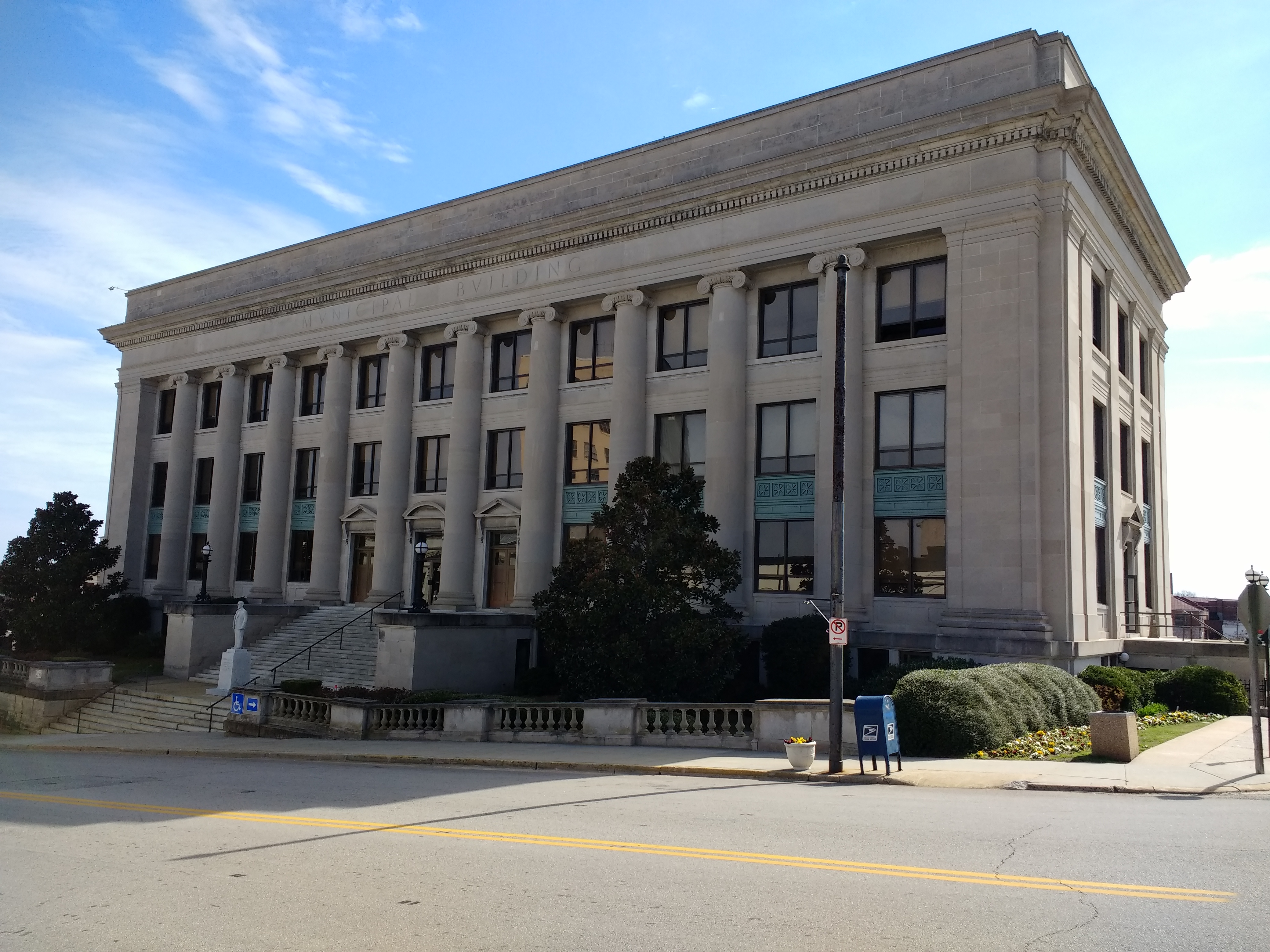 Danville Municipal Building 
