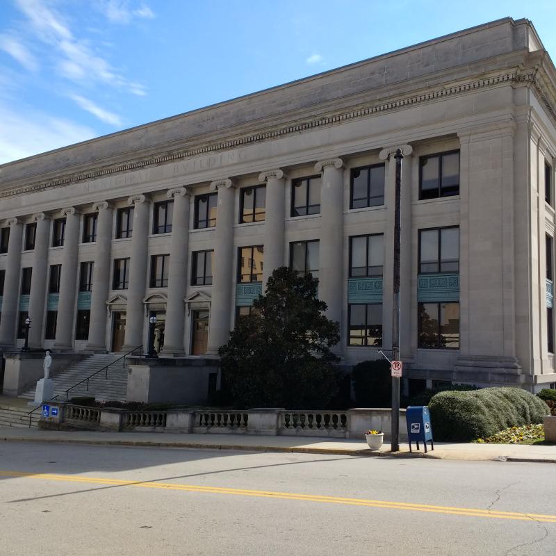 Danville Municipal Building 