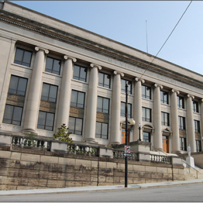 Danville Municipal Building 