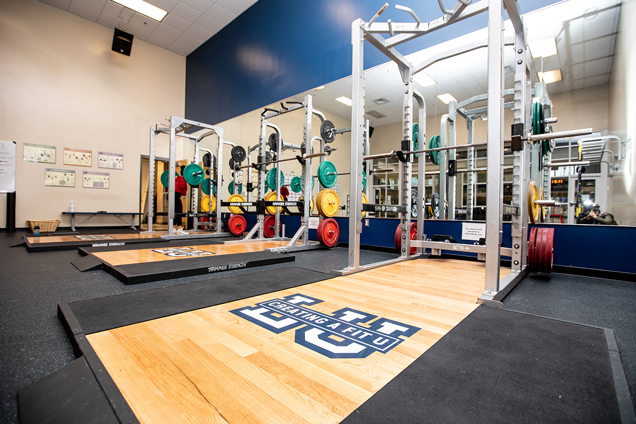 Jamerson Lewis Construction Group Longwood Student Recreation Center 1