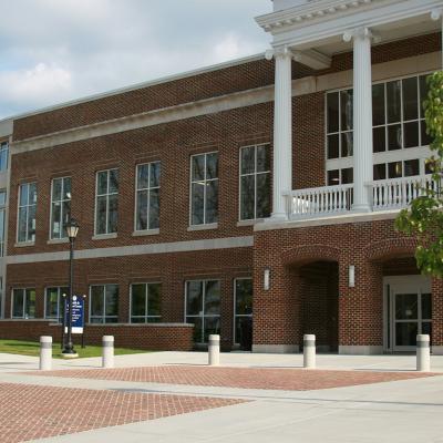 Jamerson Lewis Construction Group Longwood Student Recreation Center 4