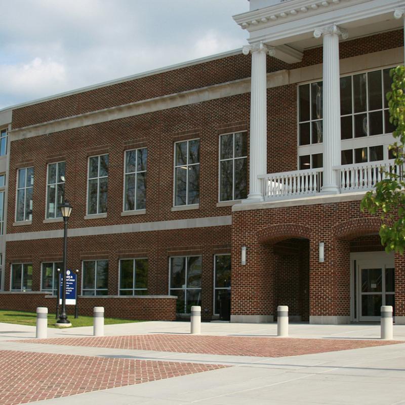 Jamerson Lewis Construction Group Longwood Student Recreation Center 4