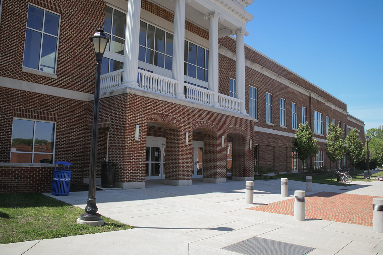Jamerson Lewis Construction Group Longwood Student Recreation Center 5
