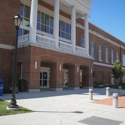 Jamerson Lewis Construction Group Longwood Student Recreation Center 5