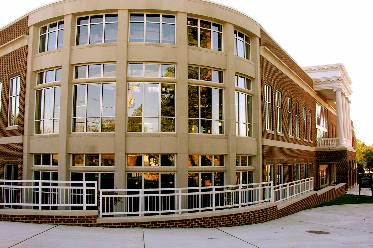 Jamerson Lewis Construction Group Longwood Student Recreation Center 6