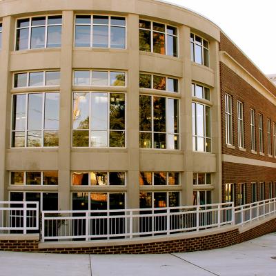 Jamerson Lewis Construction Group Longwood Student Recreation Center 6