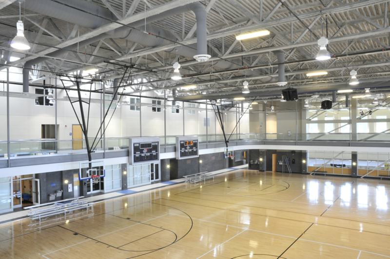 Longwood_university_student_recreation_center