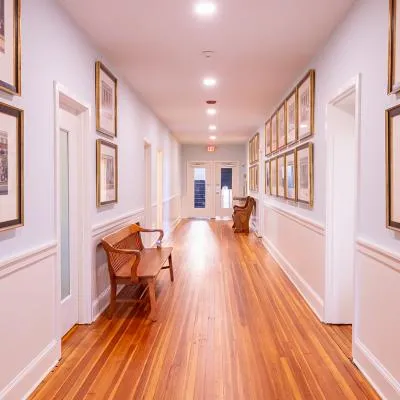 Virginia Episcopal School | Jett Hall Renovations
