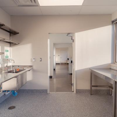 Jamerson Lewis Construction university of Virginia chemistry lab renovations construction Charlottesville va