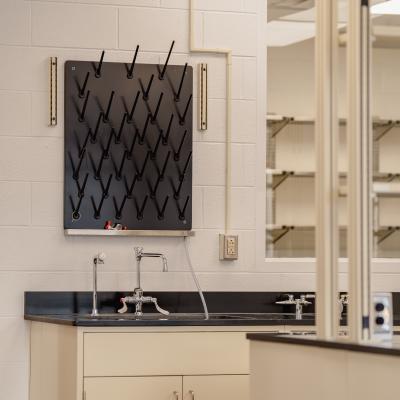 Jamerson Lewis Construction university of Virginia chemistry lab renovations construction Charlottesville va