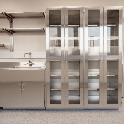 Jamerson Lewis Construction university of Virginia chemistry lab renovations construction Charlottesville va