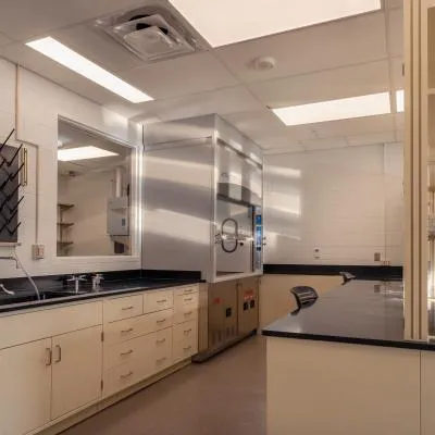 University of Virginia | Chemistry Lab Renovation