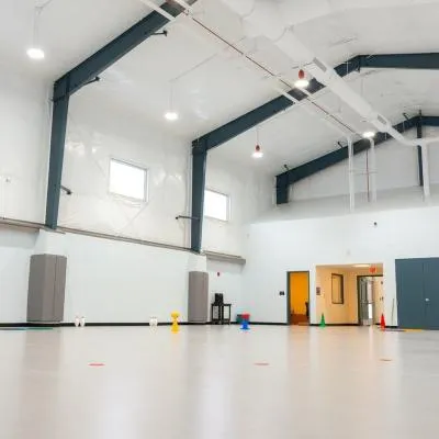 Bedford Primary School Gymnasium 