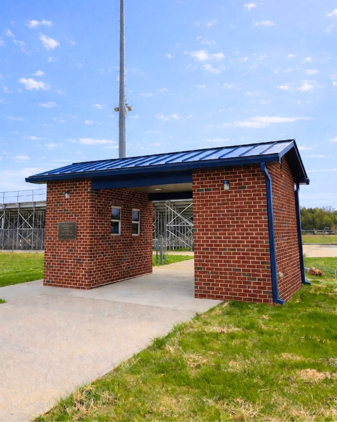 appomattox_county_high_school_ticket_booths_bragg_stadium_virginia