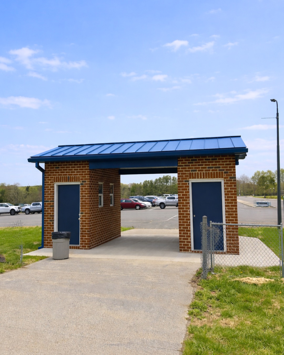 appomattox_county_high_school_ticket_booths_bragg_stadium_virginia