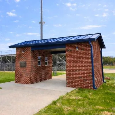 Appomattox County High School | Ticket Booth Renovation