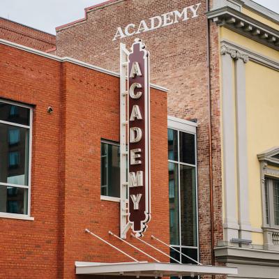 Jamerson Lewis Construction Group Lynchburg Virginia Academy Of The Arts 2