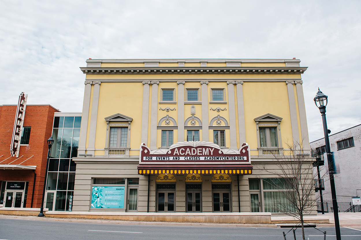 Jamerson Lewis Construction Group Lynchburg Virginia Academy Of The Arts 4