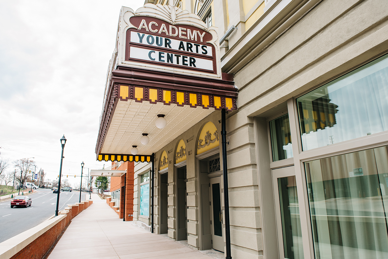 Jamerson Lewis Construction Group Lynchburg Virginia Academy Of The Arts 6