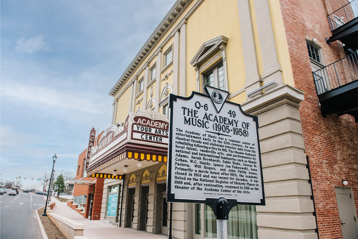 Jamerson Lewis Construction Group The Academy Of The Arts Featured Project 1