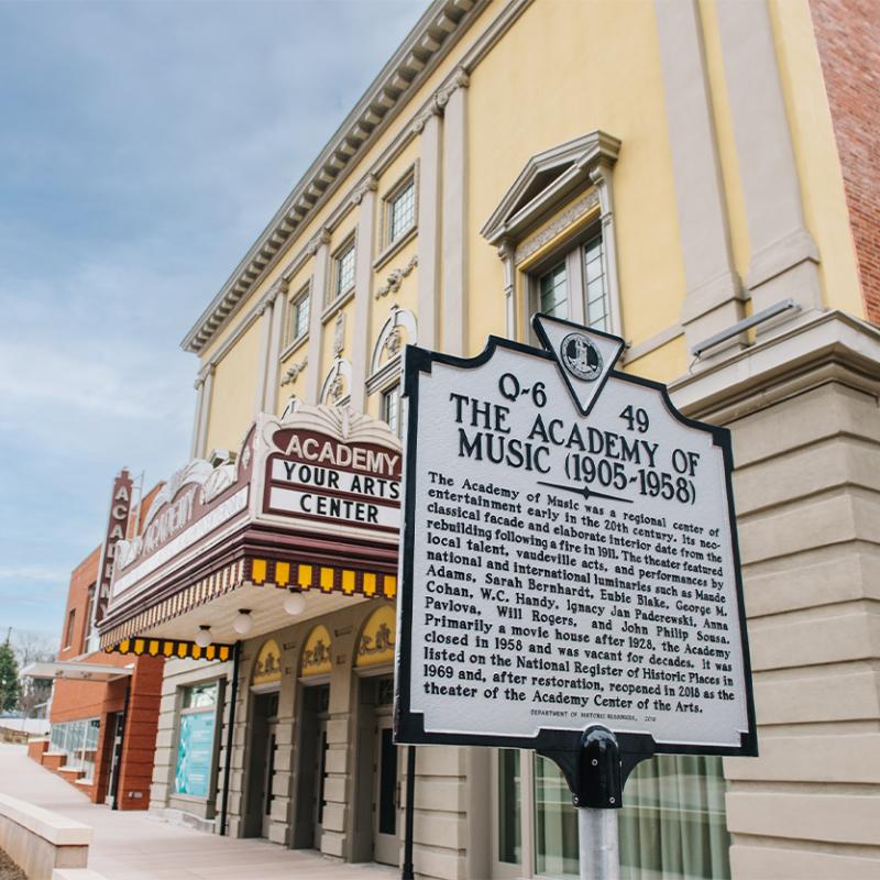 Jamerson Lewis Construction Group The Academy Of The Arts Featured Project 1