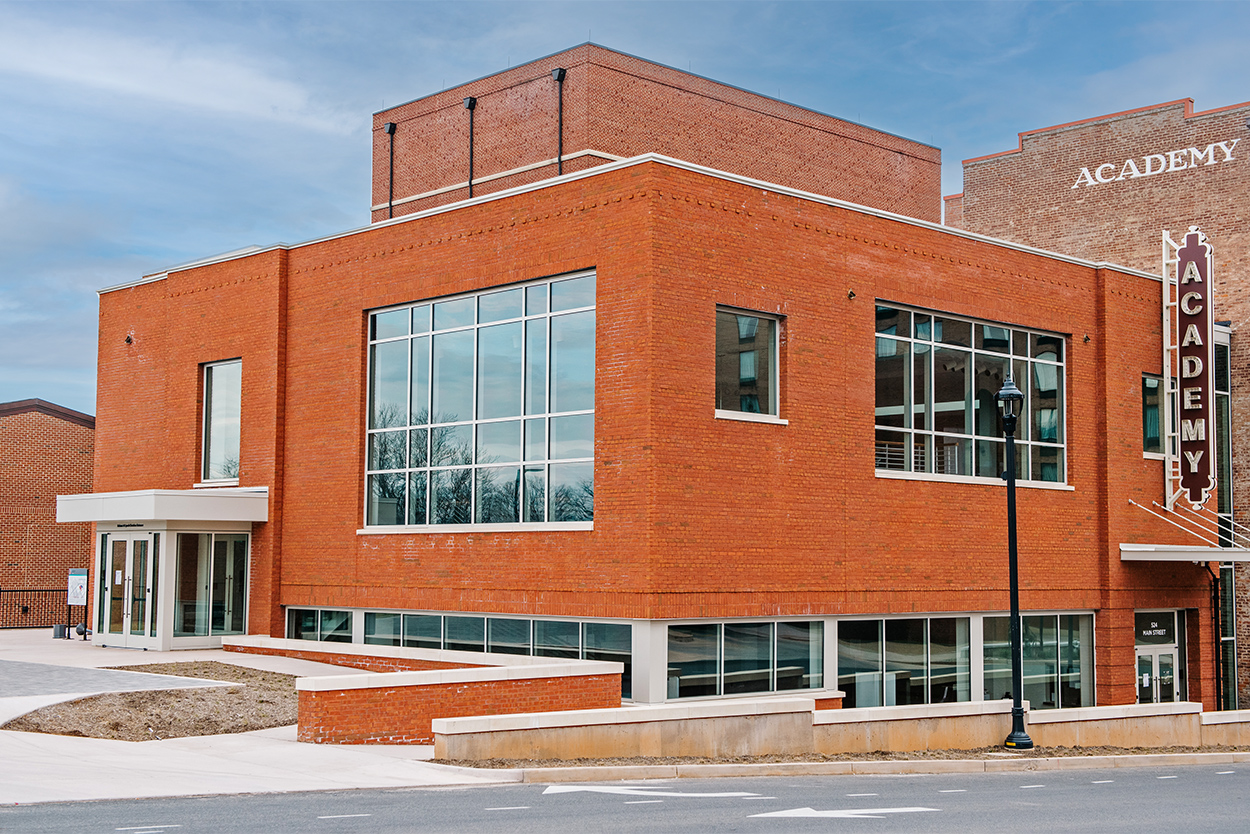 Jamerson Lewis Construction Group The Academy Of The Arts Featured Project 2