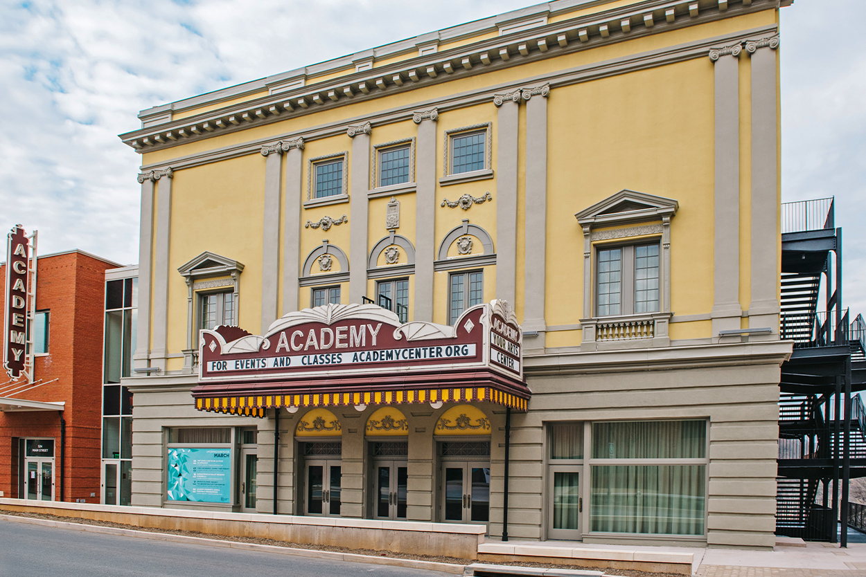 Jamerson Lewis Construction Group The Academy Of The Arts Featured Project 3