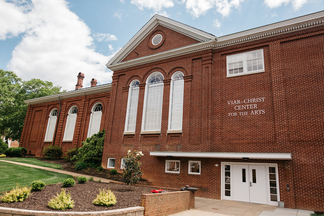 Jamerson Lewis Construction Group Lynchburg Virginia Brinkley Hall 2