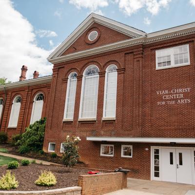 Jamerson Lewis Construction Group Lynchburg Virginia Brinkley Hall 2